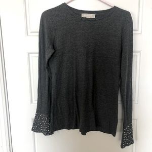 Women’s Long sleeve Michael Kors shirt -Size M